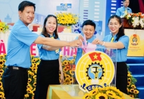 Nâng chất bữa ăn giữa ca, cải thiện điều kiện làm việc cho công nhân