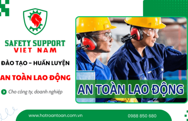 Đào tạo – Huấn luyện an toàn lao động cho công ty, doanh nghiệp