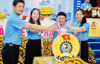 Nâng chất bữa ăn giữa ca, cải thiện điều kiện làm việc cho công nhân