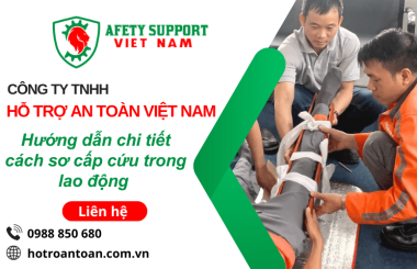 Sơ cấp cứu là gì? Hướng dẫn cách sơ cấp cứu trong lao động