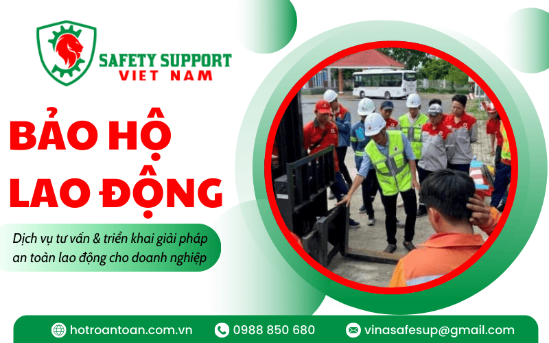 bảo hộ lao động