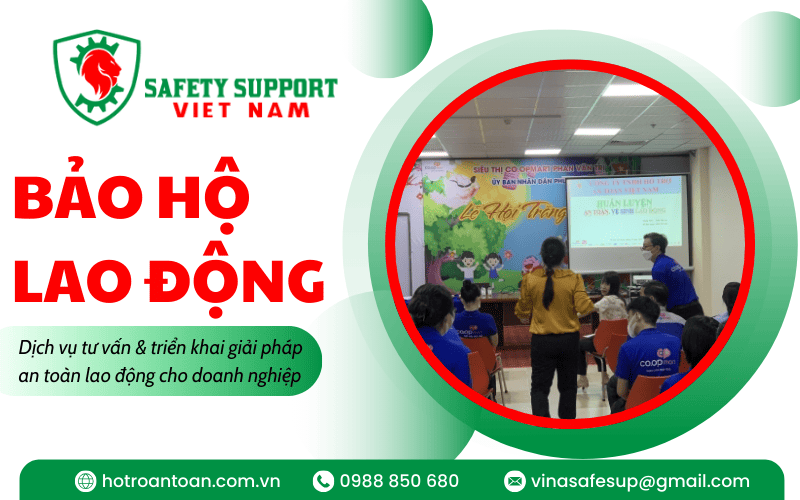 bảo hộ lao động