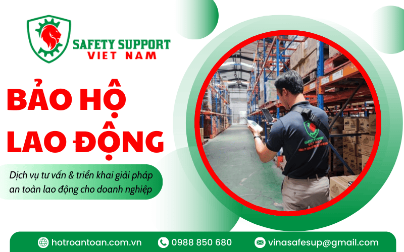 bảo hộ lao động