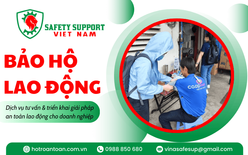 bảo hộ lao động