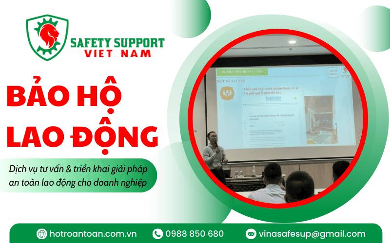 bảo hộ lao động
