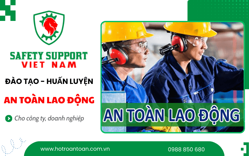 huấn luyện an toàn lao động