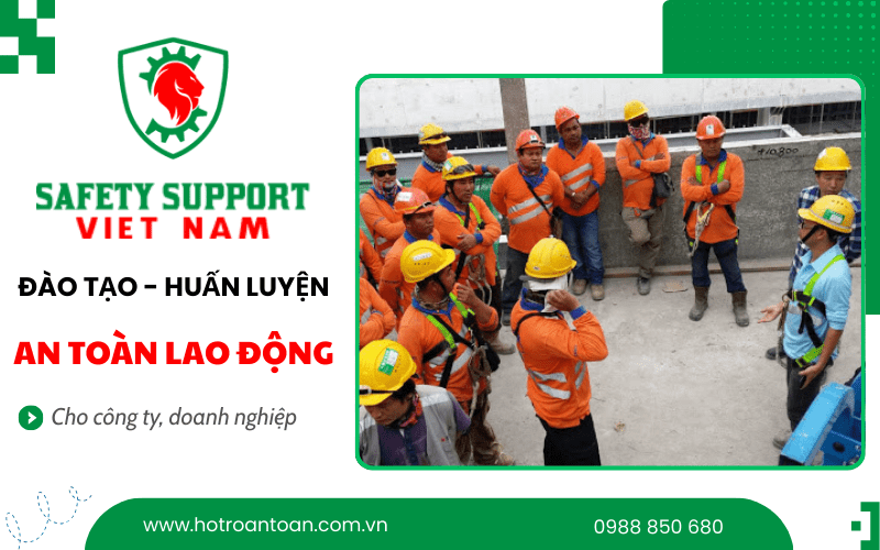 huấn luyện an toàn lao động