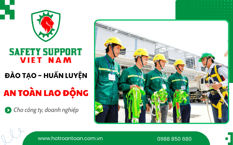 huấn luyện an toàn lao động