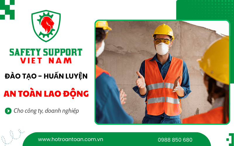 huấn luyện an toàn lao động