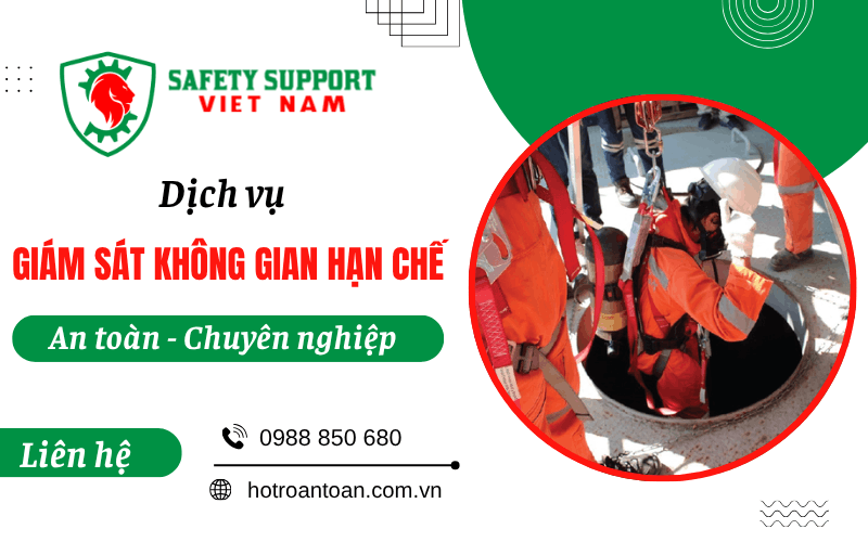 dịch vụ giám sát không gian hạn chế