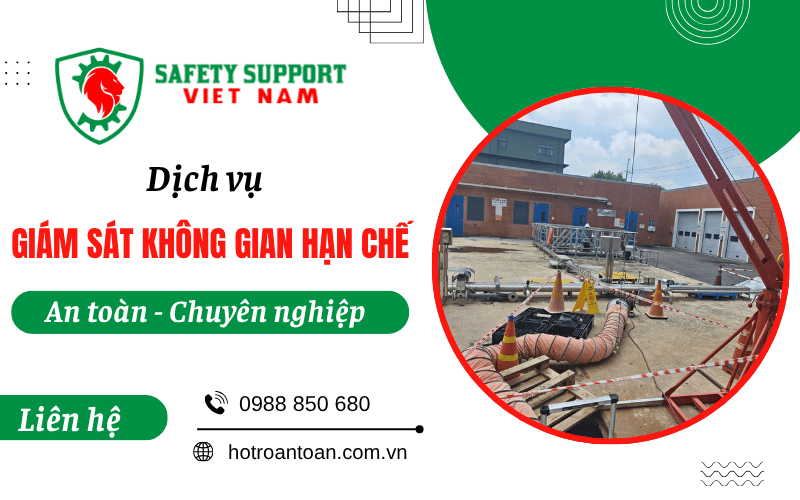 dịch vụ giám sát không gian hạn chế