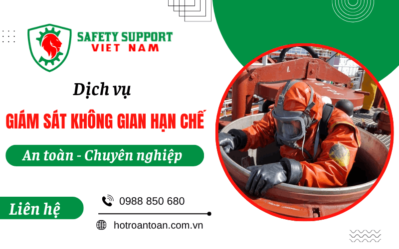 dịch vụ giám sát không gian hạn chế