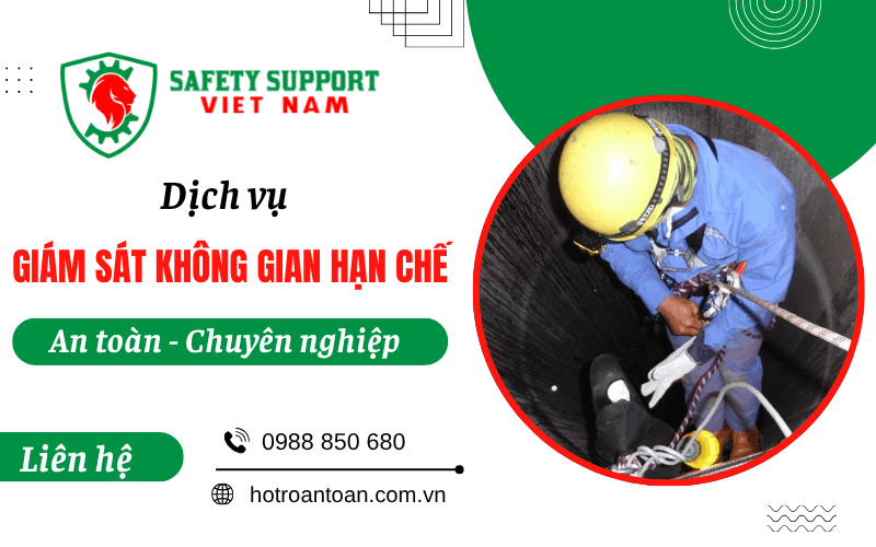 dịch vụ giám sát không gian hạn chế