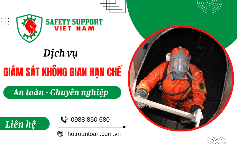 dịch vụ giám sát không gian hạn chế