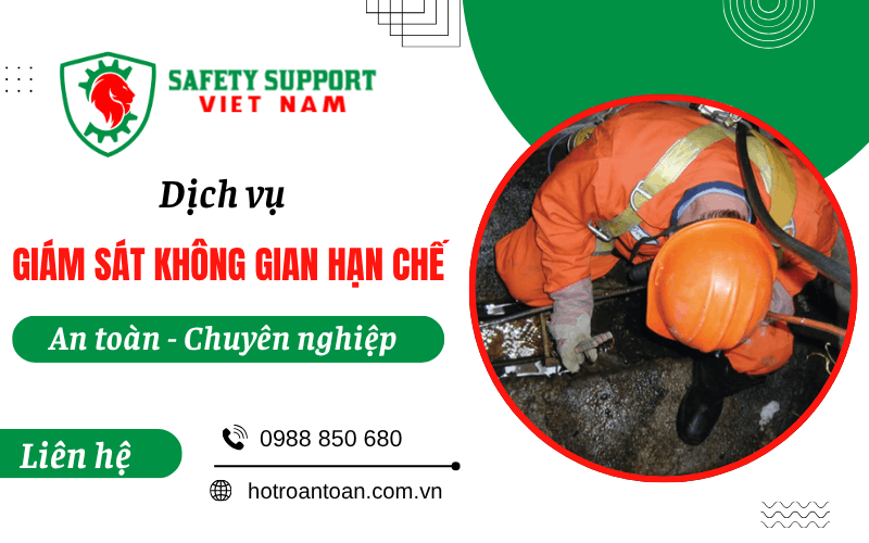 dịch vụ giám sát không gian hạn chế