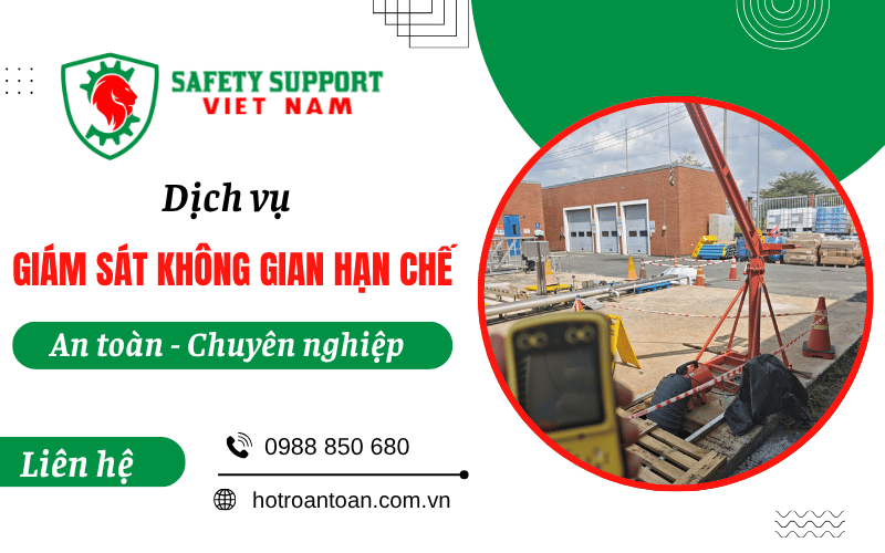 dịch vụ giám sát không gian hạn chế