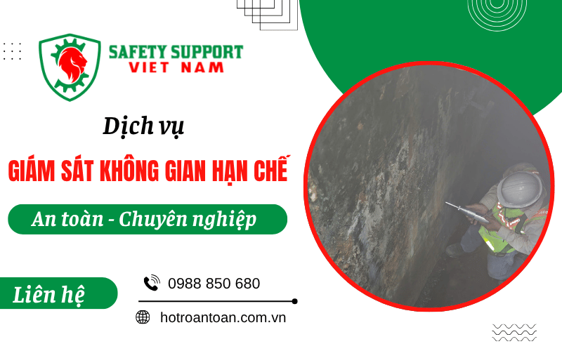 dịch vụ giám sát không gian hạn chế