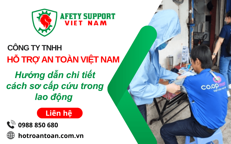 sơ cấp cứu, sơ cấp cứu lao động
