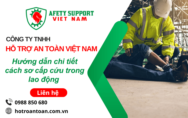 sơ cấp cứu, sơ cấp cứu lao động