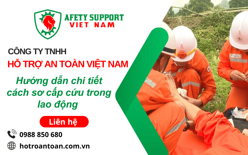 sơ cấp cứu, sơ cấp cứu lao động