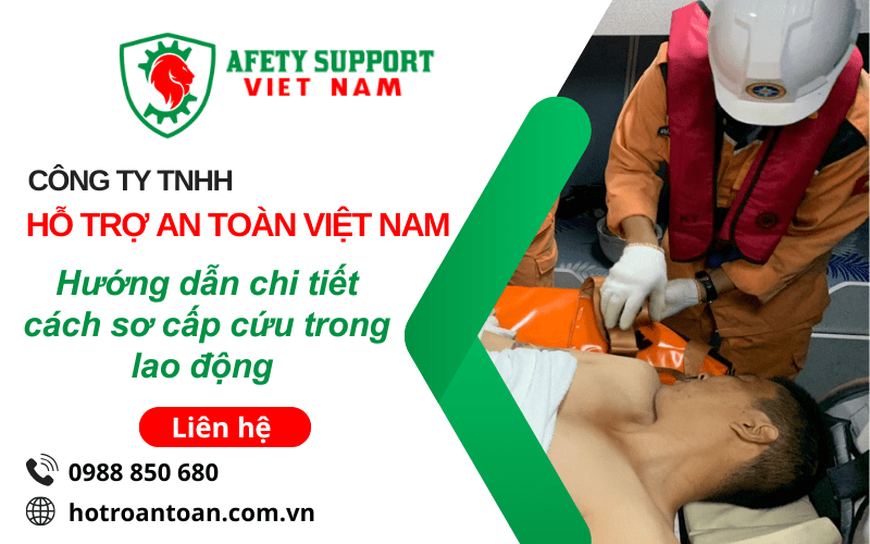 sơ cấp cứu, sơ cấp cứu lao động